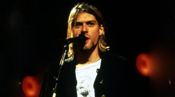 Kurt Cobain - Anima disperata sfiorita troppo presto