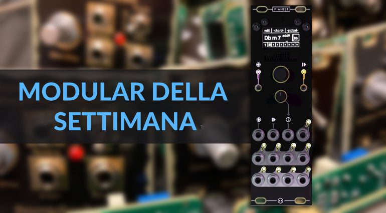 Modular della Settimana