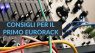 Il vostro primo sistema Eurorack potrebbe essere una sfida, ma non disperate!