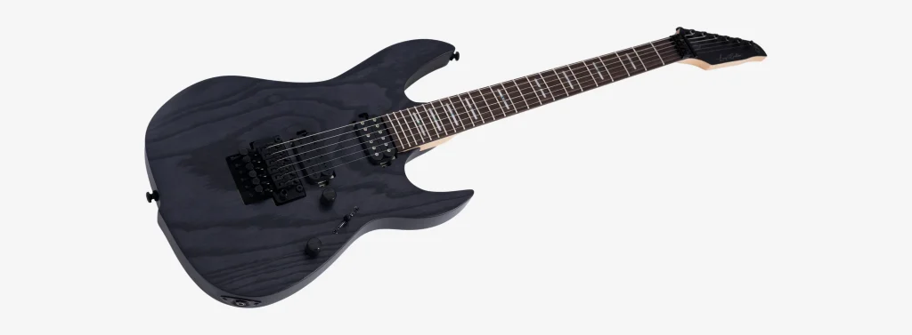 Sire Larry Carlton X5 - Transparent Black Satin