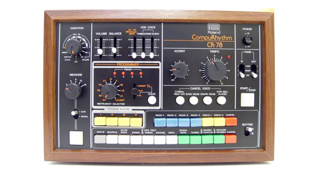 Roland CR-78