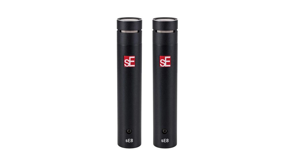 sE Electronics SE8 Stereo Set