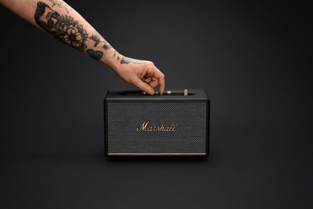 I più venduti: altoparlanti Bluetooth di Marshall