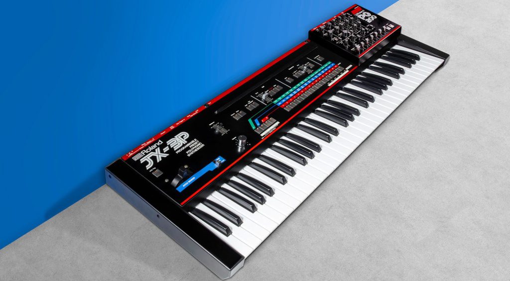 Roland JX-3P