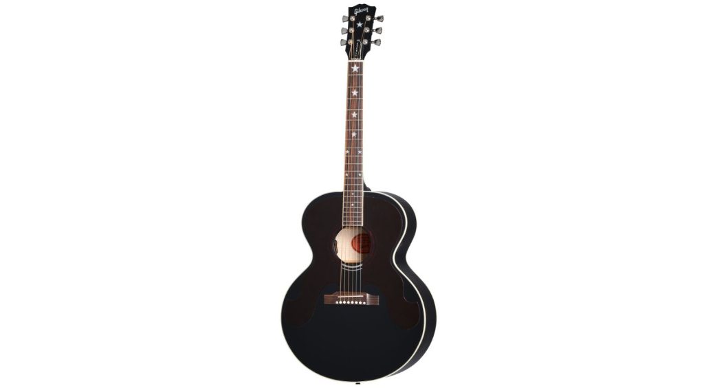 Everly Brothers Gibson J-180 - Fronte
