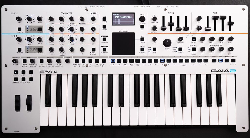 Roland Gaia 2