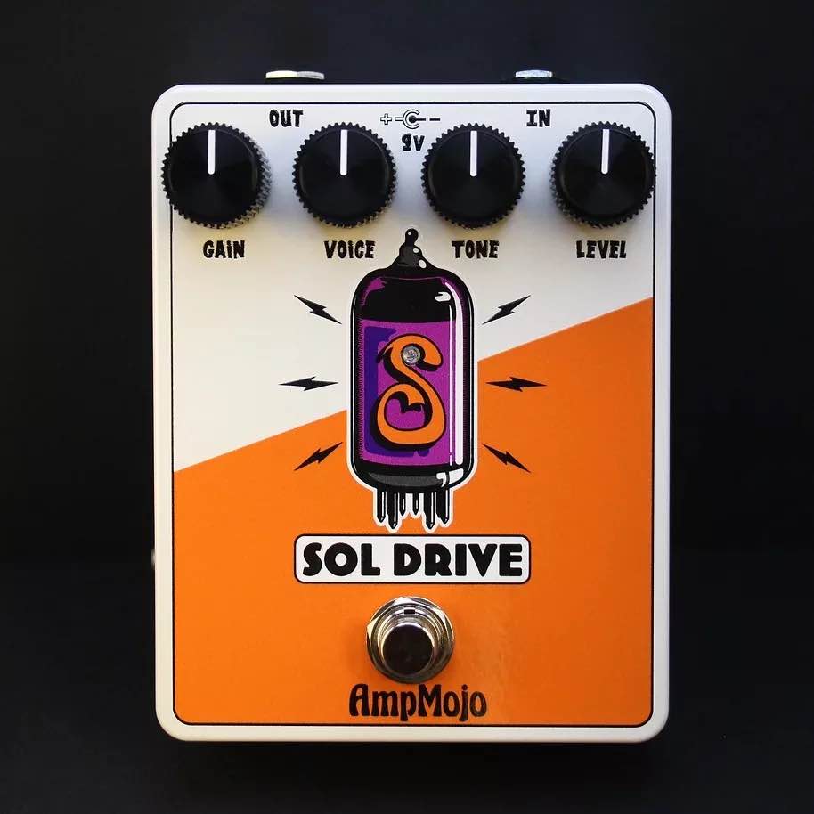 AmpMojo Sol Drive