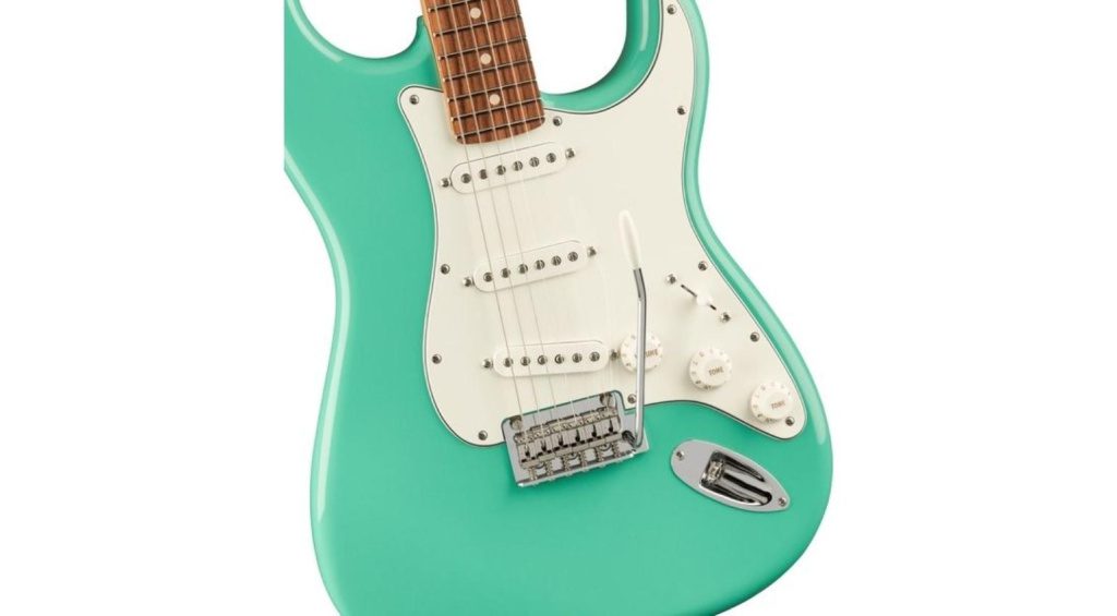 Player Series Stratocaster