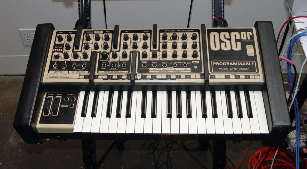 Oxford Synthesizer Company OSCar