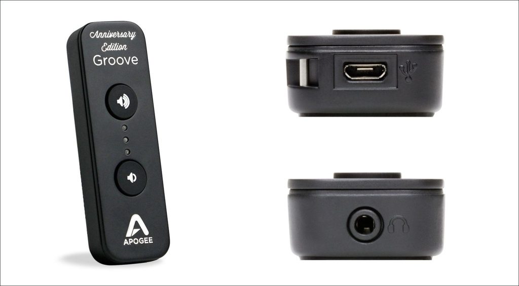 Apogee Groove Anniversary Edition