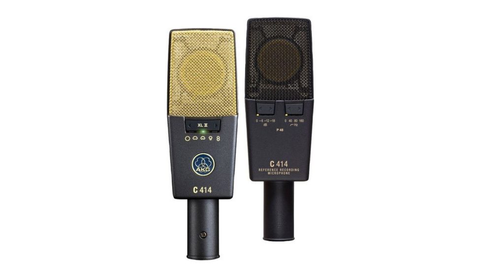 AKG C414 XLII