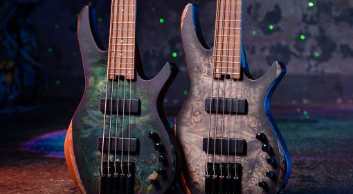 Cort Artisan Space 5 Bass