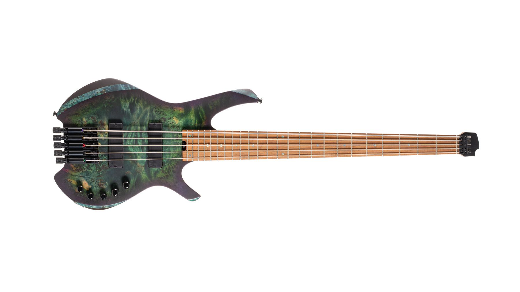 Cort Artisan Space 5 Bass Design Headless Moderno