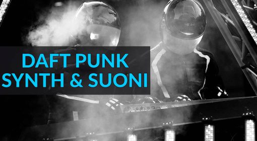 Il gear dei Daft Punk: i synth, i suoni e gli effetti più importanti