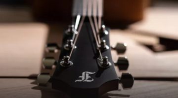 Furch Little Jane Travel Guitar: Quattro nuove chitarre acustiche