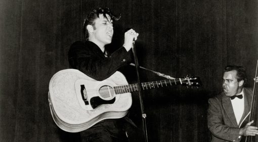 Magic Moments: Elvis Presley & Sam Phillips, 5 Luglio 1954 - Gli attimi che cambiano la storia della musica