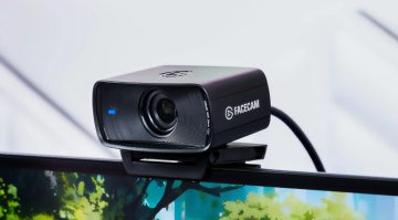Elgato Facecam MK.2 offre HDR e PTZ per una migliore qualità dell'immagine