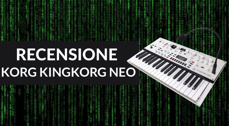 Korg KingKorg Neo