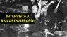 Riccardo Ierardi: Batterista in tour con Tredici Pietro tra sonorità Rap, rock e trap