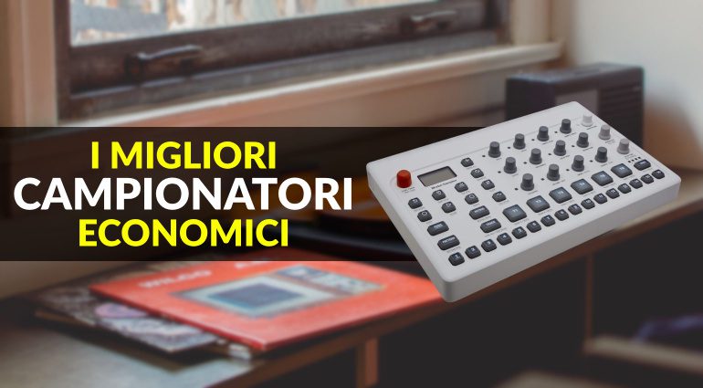 I Migliori Campionatori Economici