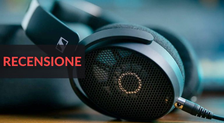 Sennheiser HD 490 PRO - Recensione