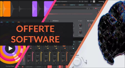 Offerte Software: XLN Audio, Wave Alchemy e Beatsurfing Plugins