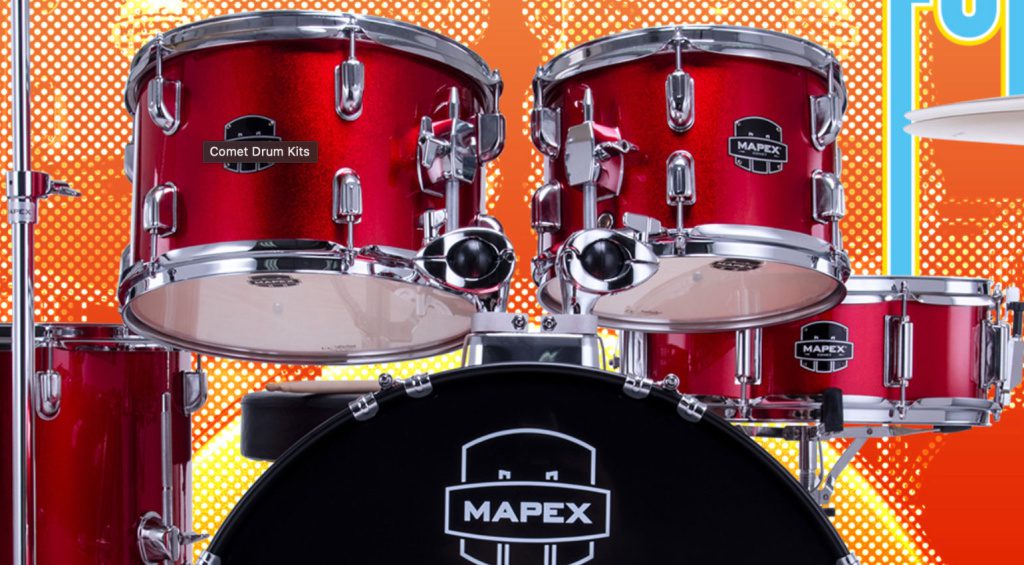 Mapex Comet