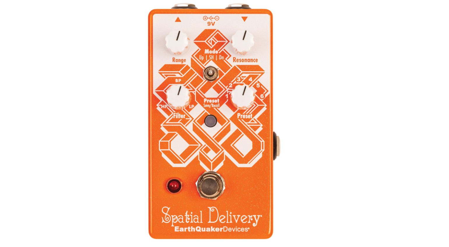 EarthQuaker Devices Spatial Delivery V3