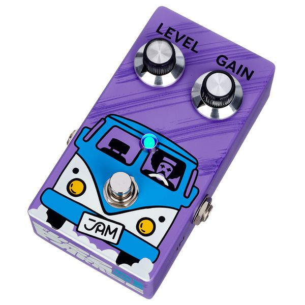 Jam Pedals Fuzz Phrase Si