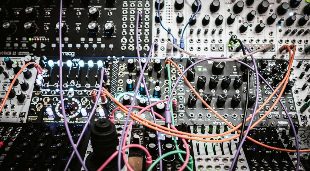 L’Eurorack in tutto il suo splendore