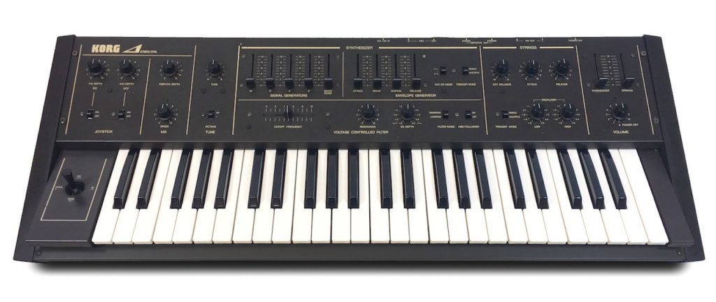 KORG Delta DL-50