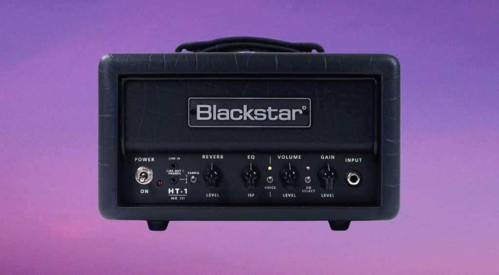 Blackstar HT-1R Head
