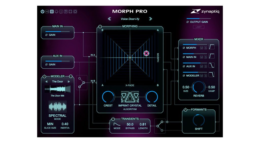 Zynaptiq Morph 3 Pro