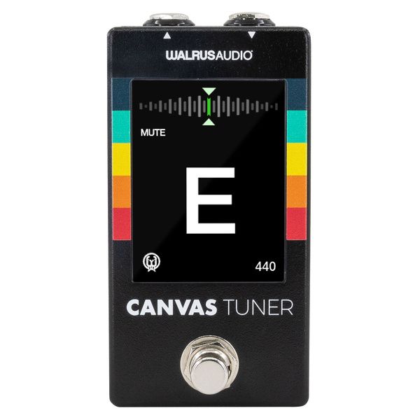 Walrus Audio Canvas Tuner