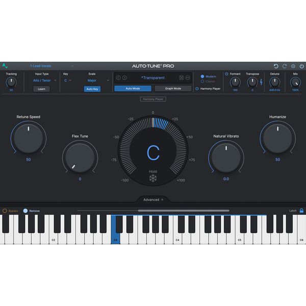 Antares Auto-Tune Pro 11