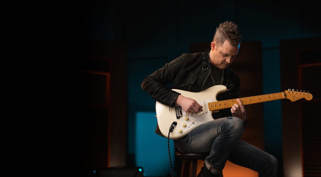 La nuova Fender presenta nuovi colori