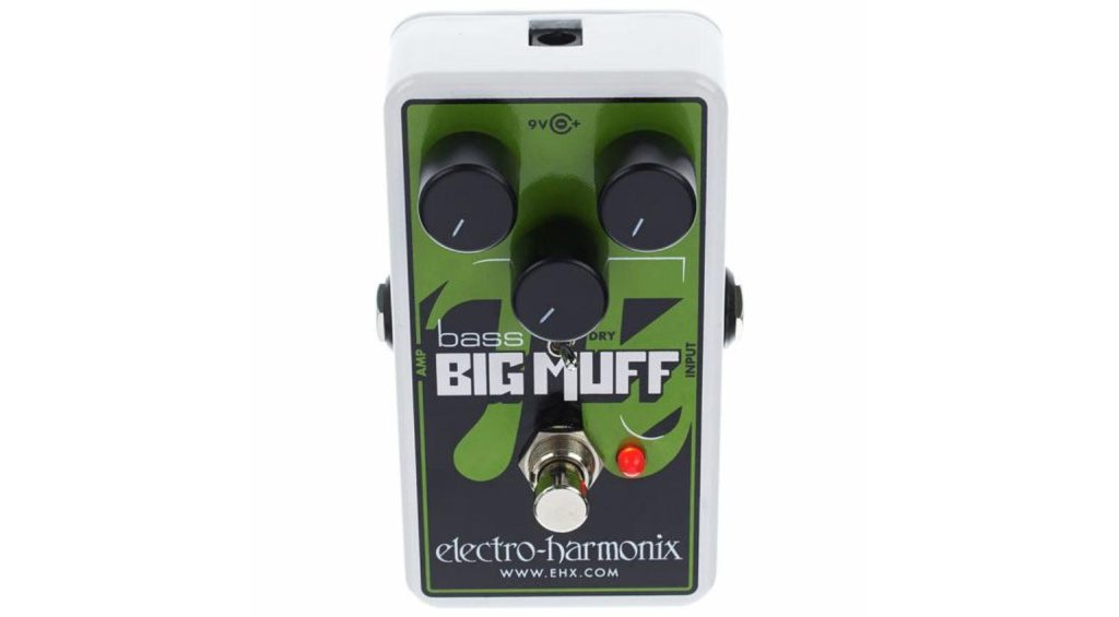 Electro Harmonix Nano Bass Big Muff