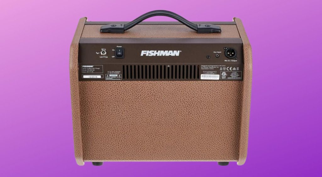 Fishman Loudbox Mini Charge - Retro