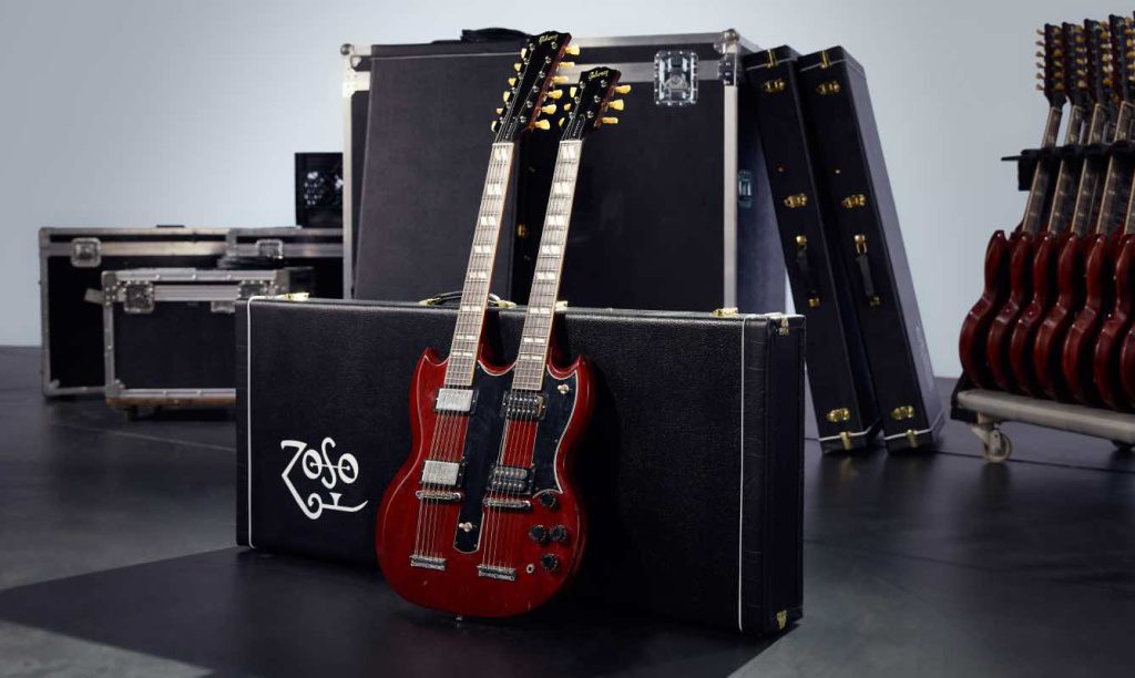 Jimmy Page Collector's Edition - un'opzione molto costosa