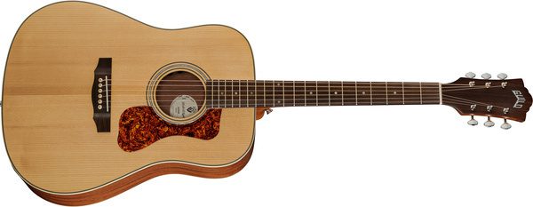 Guild D-240E Westerly Archback