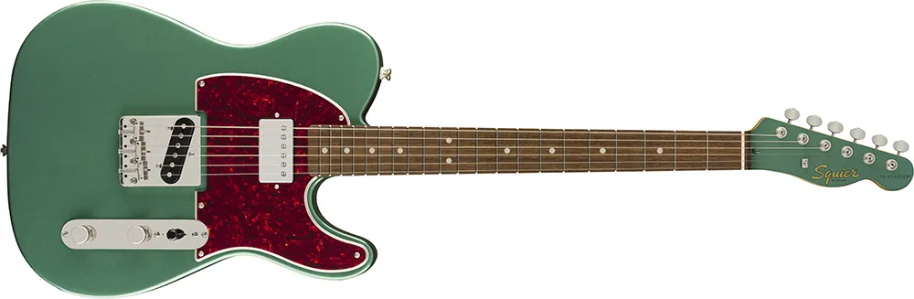 Classic Vibe '60s Telecaster SH Sherwood Green