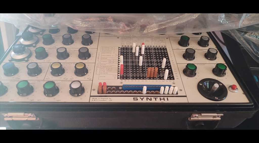 EMS Synthi