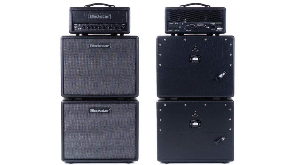 Blackstar HT-5 Stack