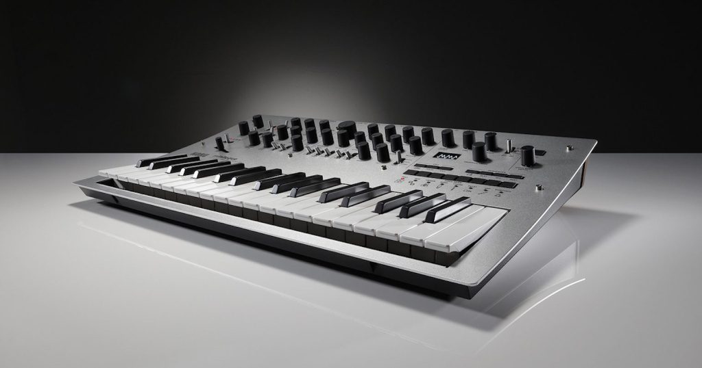 Korg Minilogue