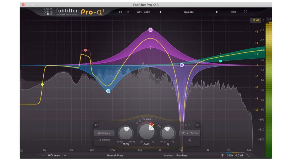 FabFilter Pro-Q 3