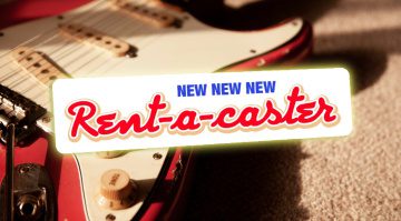 Fender Rent-a-Caster