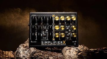 DSM & Humboldt Simplifier X: simulazione di amplificatori ai massimi livelli?