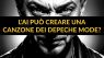 Udio e la produzione musicale con l'AI: la canzone perfetta con l'AI nello stile dei Depeche Mode?