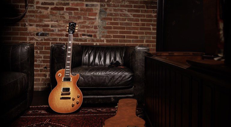 Gibson Slash Jessica Les Paul Standard