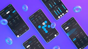 Meteaure Polaris: un music maker tascabile per Android